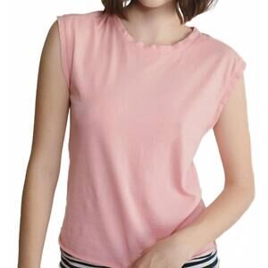 NEW PEOPLE OF LEISURE women's mia tank top in pink